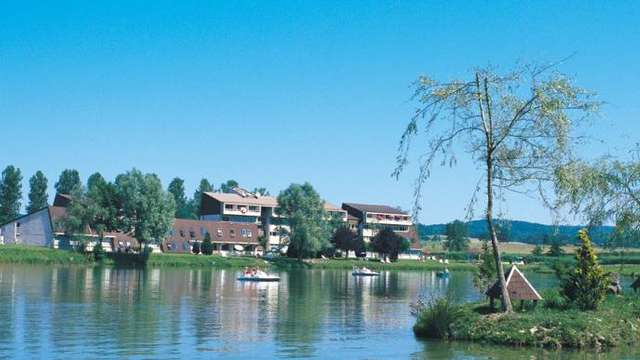 Hotel du Lac de la Mezelle