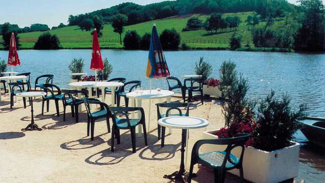 Hotel du Lac de la Mezelle