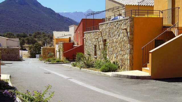Residence les Hameaux de Capra Scorsa