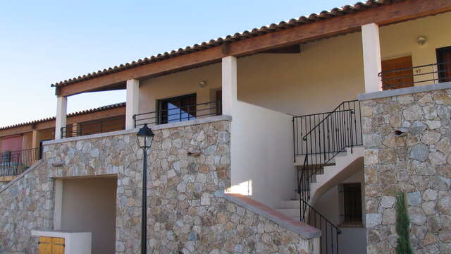Residence les Hameaux de Capra Scorsa