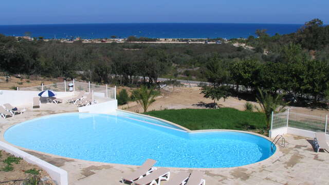 Residence les Hameaux de Capra Scorsa