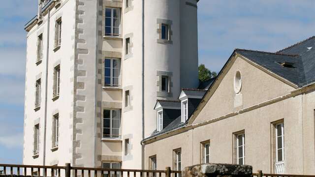 Residence le Chateau de Keraveon