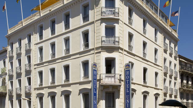 Hotel Cannes Centre Univers