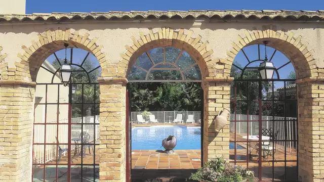 Estancia en un marco excepcional entre Aviñón y Carpentras