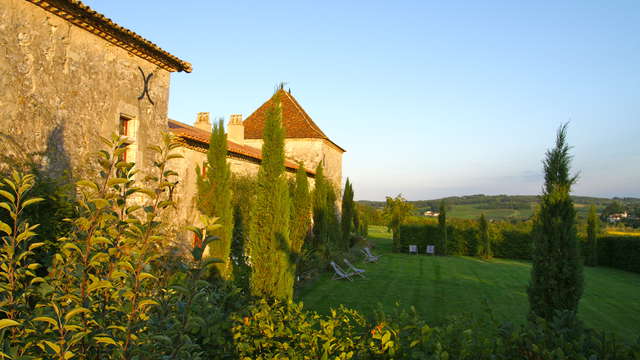 Chateau des Baudry