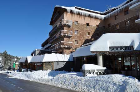 Découvrez les Pyrénées lors d’une escapade romantique avec jacuzzi nocturne à La Molina