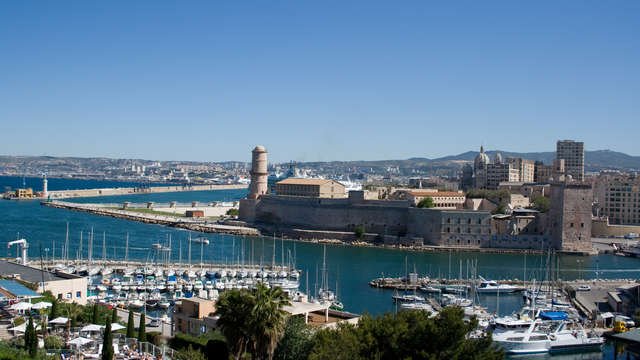 Holiday Inn Express Marseille Saint-Charles