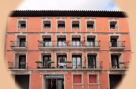 Gezinsuitje in Zaragoza