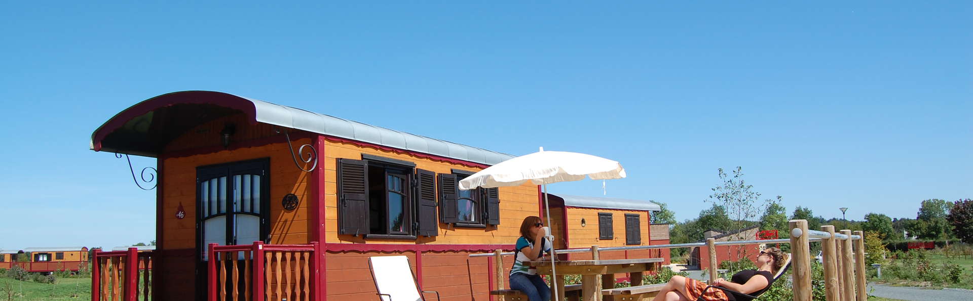 Les Roulottes du Berry