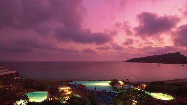 Colonna Grand Hotel Capo Testa 5* - Santa Teresa Gallura ...