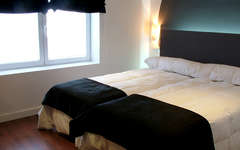 Chambre twin standard