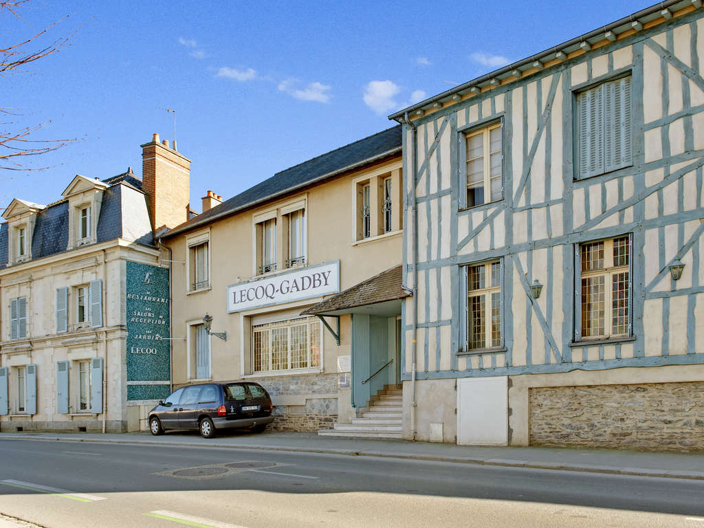 Parenthèse gourmande à Rennes - 4* - 1