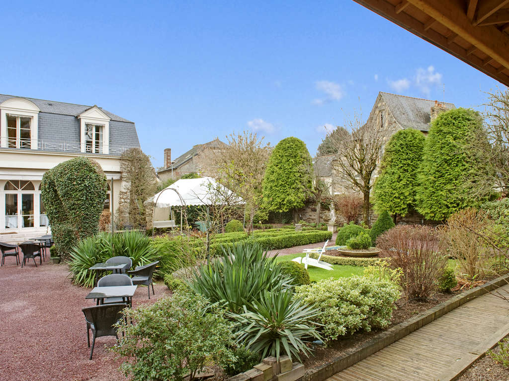 Parenthèse gourmande à Rennes - 4* - 3