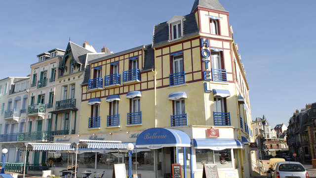 Restaurant Mers Les Bains Guide Du Routard