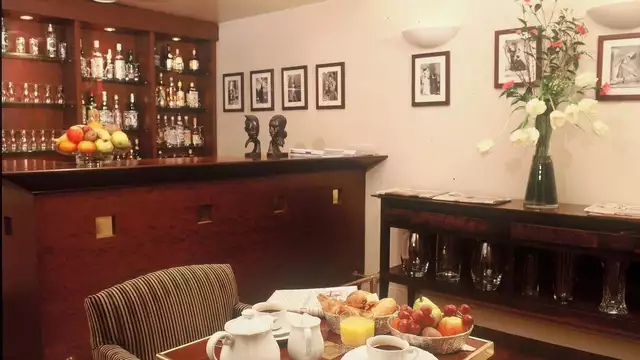 Week end in Camera Deluxe a Parigi