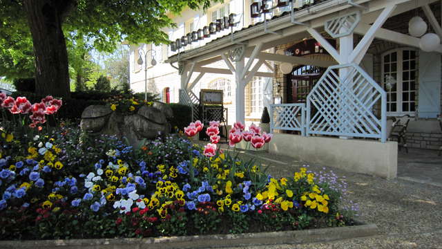 Hostellerie de la Bouriane