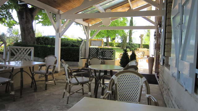 Hostellerie de la Bouriane