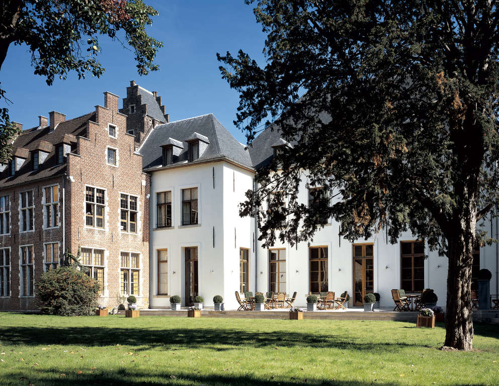 Romantische nacht met je geliefde in een uniek hotel in Leuven - 4* - 1