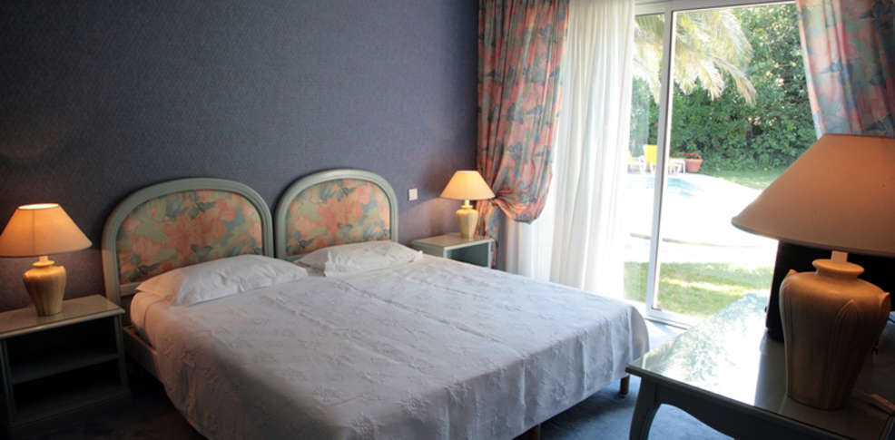 Relais du Silence Le Mas du Soleil 4* - Salon de Provence ...