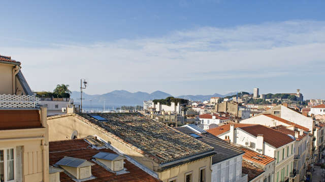 Hotel Cannes Centre Univers