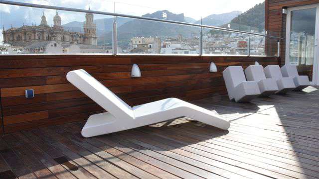 Hotel Xauen Jaen