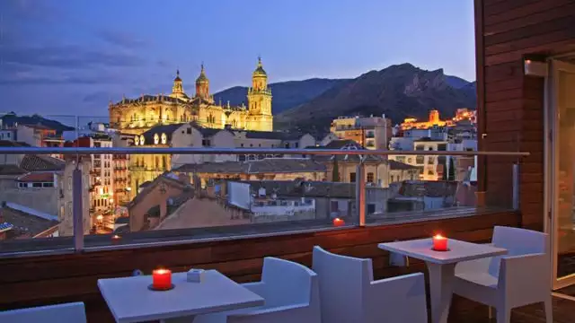 Weekendje weg in het historische centrum van Jaén