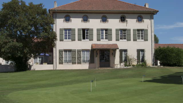 Golf Hotel De Saint-Junien