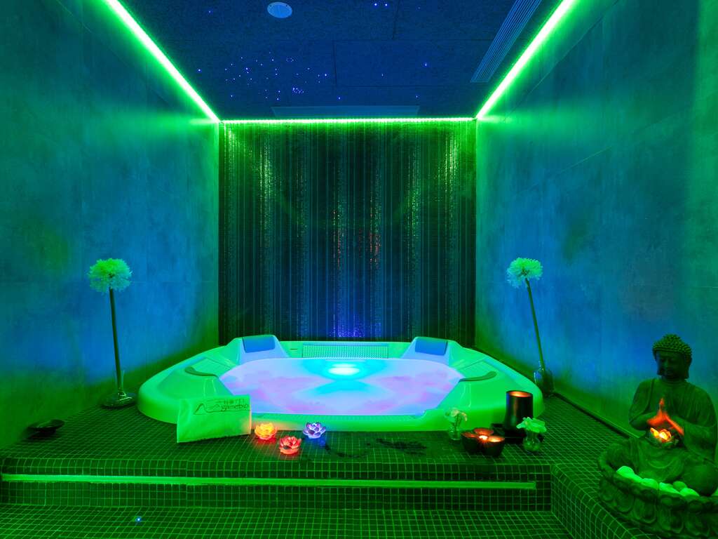 Détente avec accès au spa privé entre mer et montagne au Pays basque - 3* - 21
