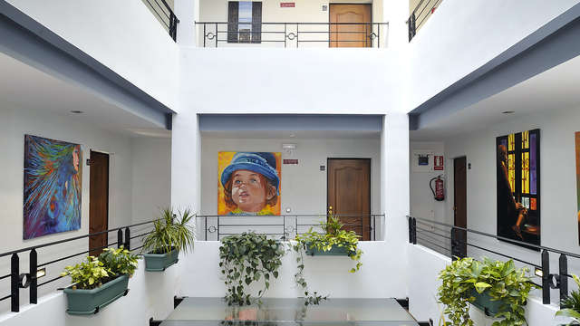 Atrium mazarron Atrium mazarron