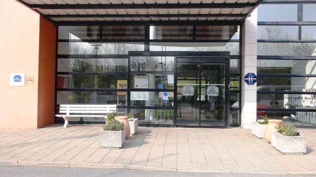 Best Western Golf Hotel Marne La Vallee