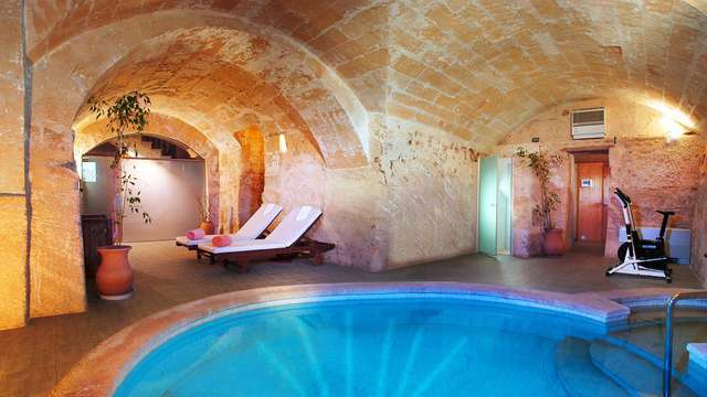 acceso al spa para 2 adultos