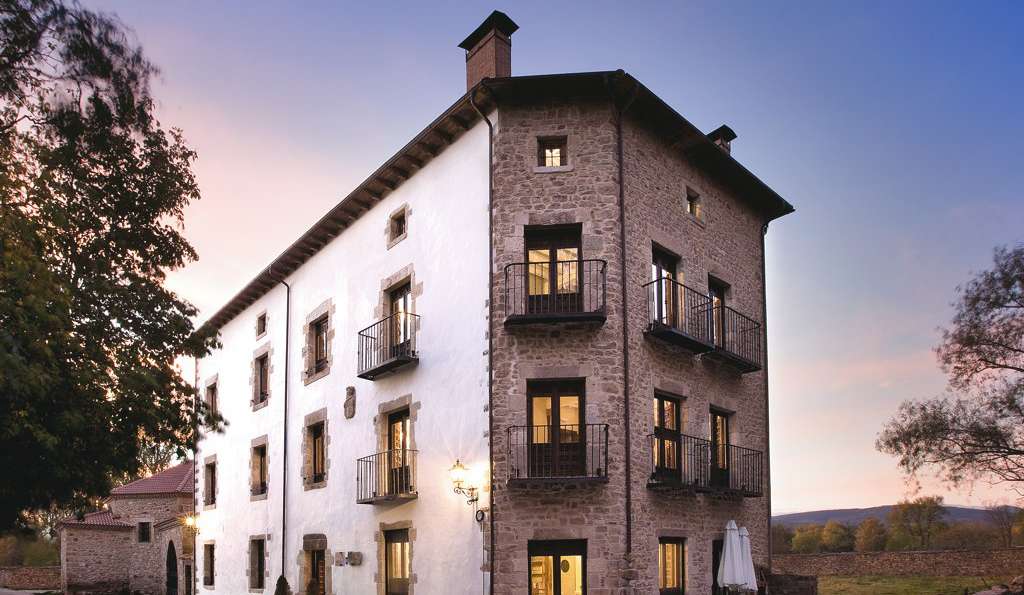 Hotel El Morendal - Front