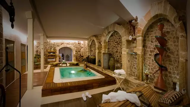Détente et cadeau romantique pour deux près de Soria