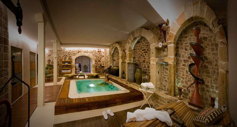 Hotel El Morendal - Spa