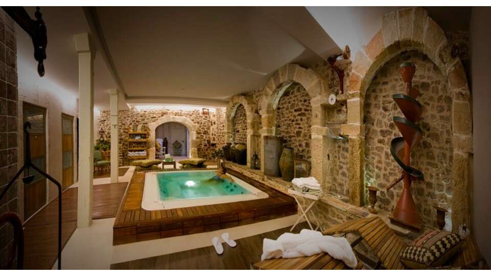 Romanticismo y Relax escapada con Spa Privado en un hotel boutique en plena naturaleza
