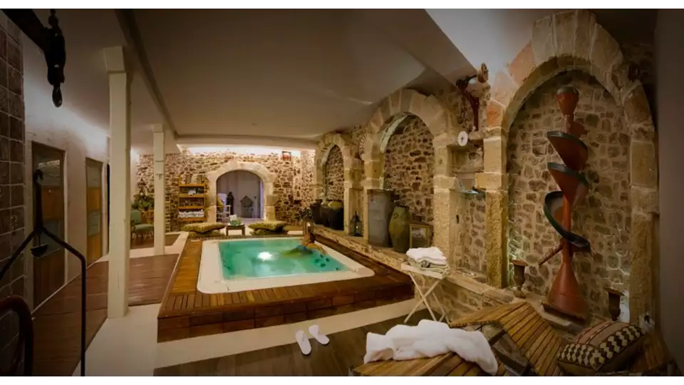 Romanticismo y Relax escapada con Spa Privado en un hotel boutique en plena naturaleza