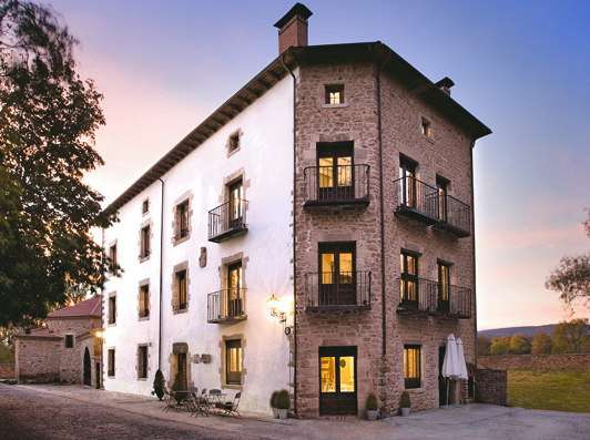 Hotel El Morendal - Front