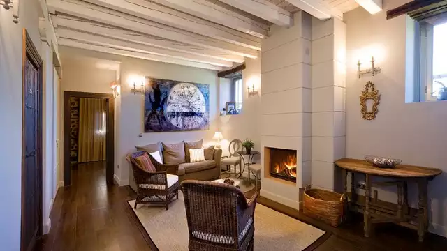 Détente et cadeau romantique pour deux près de Soria