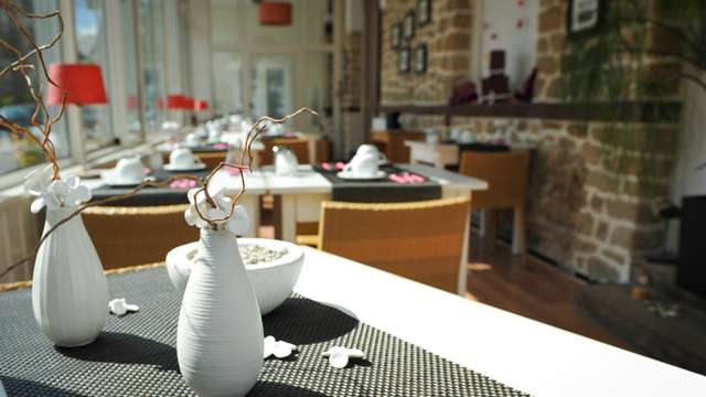 Week-end de charme avec acces thalasso au bord de l ocean Atlantique