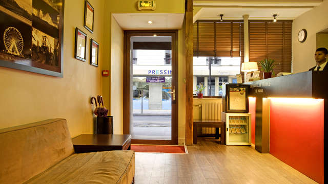 My Hotel In France Le Marais