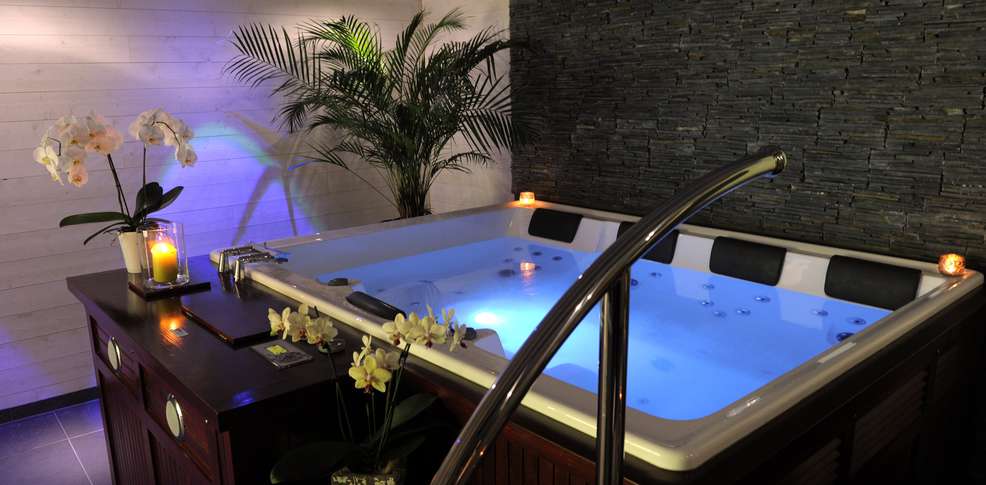 Week End Alsace Jacuzzi