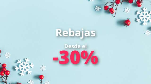 Rebajas