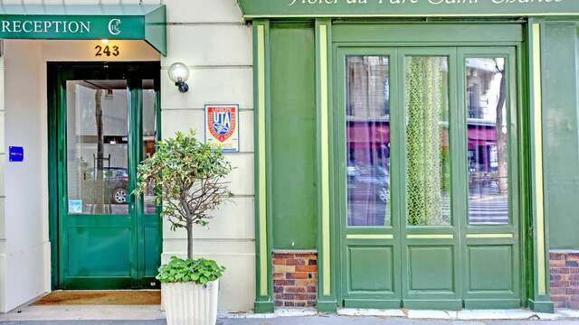 Hotel du Parc Saint Charles