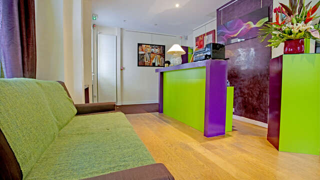 Hotel du Parc Saint Charles