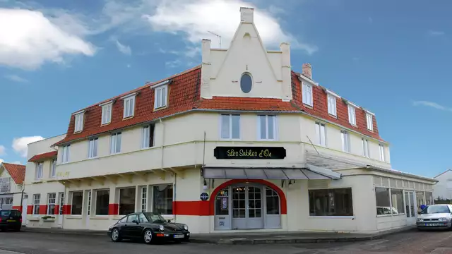 Hotel les Sables d or