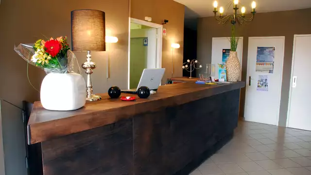 Hotel les Sables d or