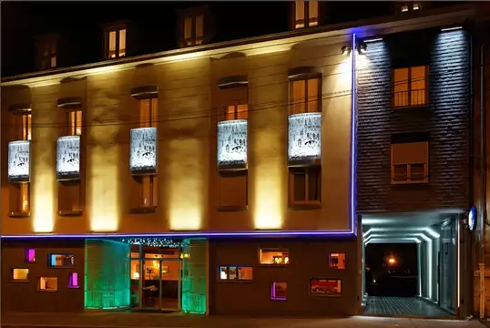 Noche y desayuno en un hotel de 3 estrellas en el corazón de Chartres