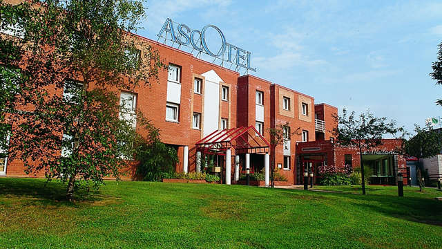 Credit Agricole Villeneuve D'ascq Hotel De Ville
