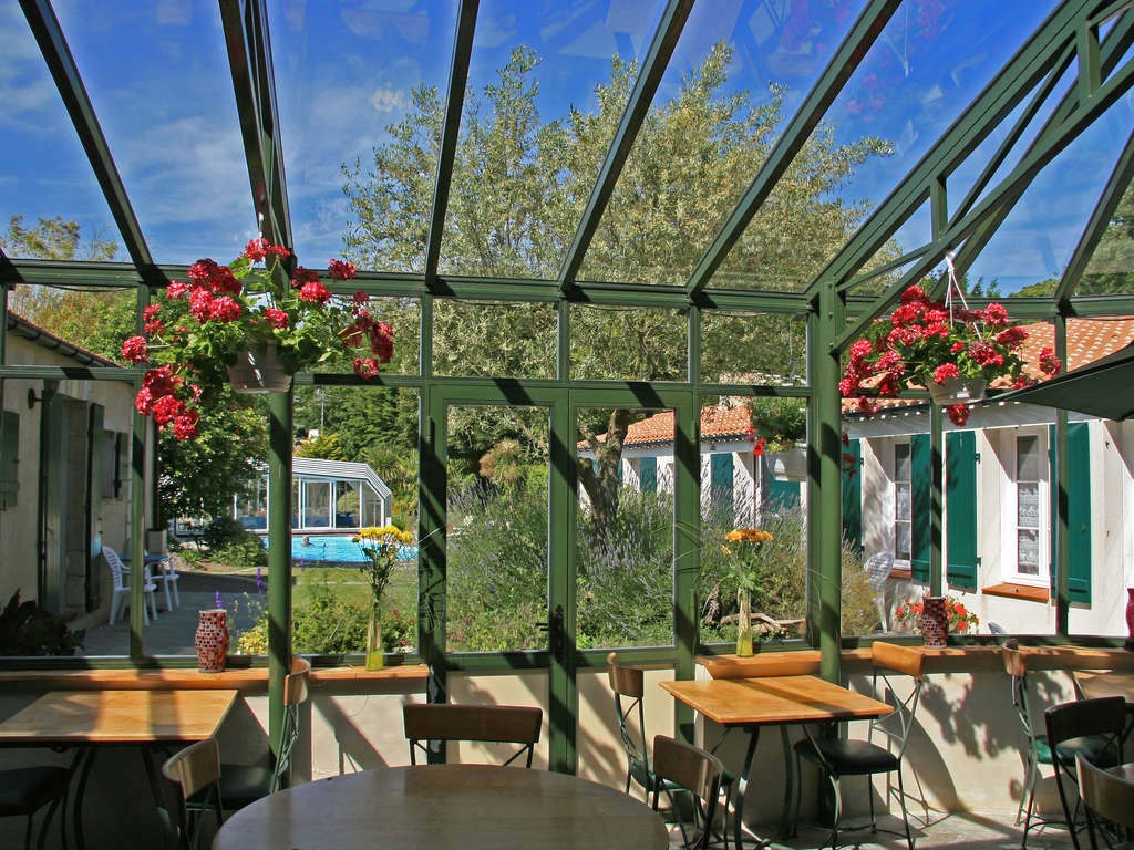 Week-end avec dégustation d'huîtres au coeur du marais Vendéen - 3* - 3