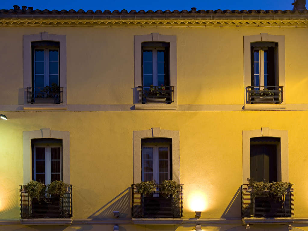 Séjour au porte de la ville de Carcassonne en suite - 3* - 1
